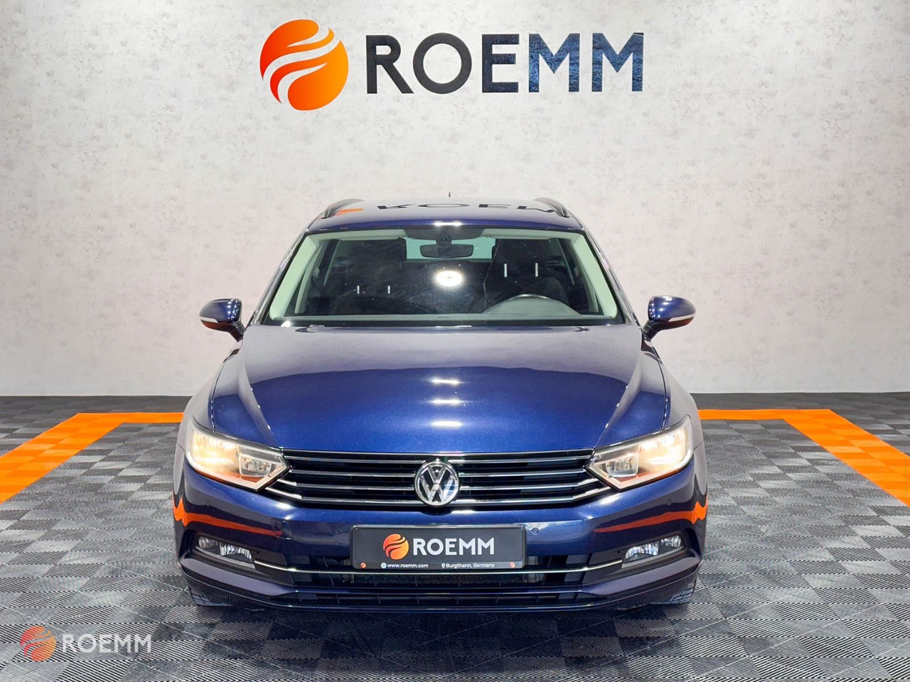 Volkswagen Passat Variant Comfortline BMT*GARANTIE* - سيارة ستيشن: صور 1 Volkswagen Passat Variant Comfortline BMT*GARANTIE* - سيارة ستيشن: صور 1