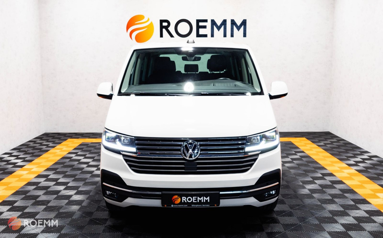 Volkswagen T6.1 Multivan Highline 4MOTION*GARANTIE*AHK*SHZ* - ميكروباص: صور 3 Volkswagen T6.1 Multivan Highline 4MOTION*GARANTIE*AHK*SHZ* - ميكروباص: صور 3