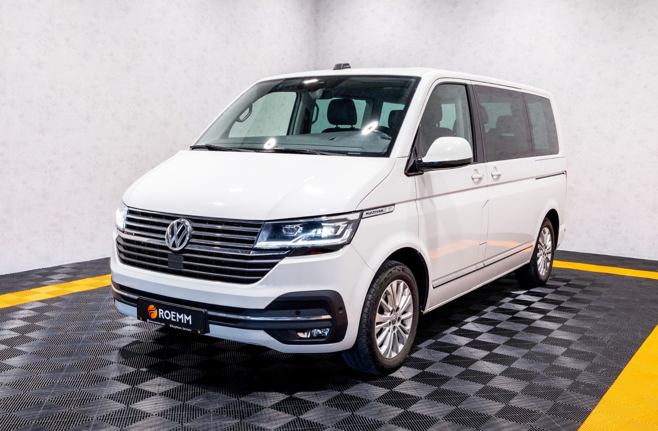 Volkswagen T6 California Multivan Highline 4MOTION*GARANTIE - ميكروباص: صور 1 Volkswagen T6 California Multivan Highline 4MOTION*GARANTIE - ميكروباص: صور 1