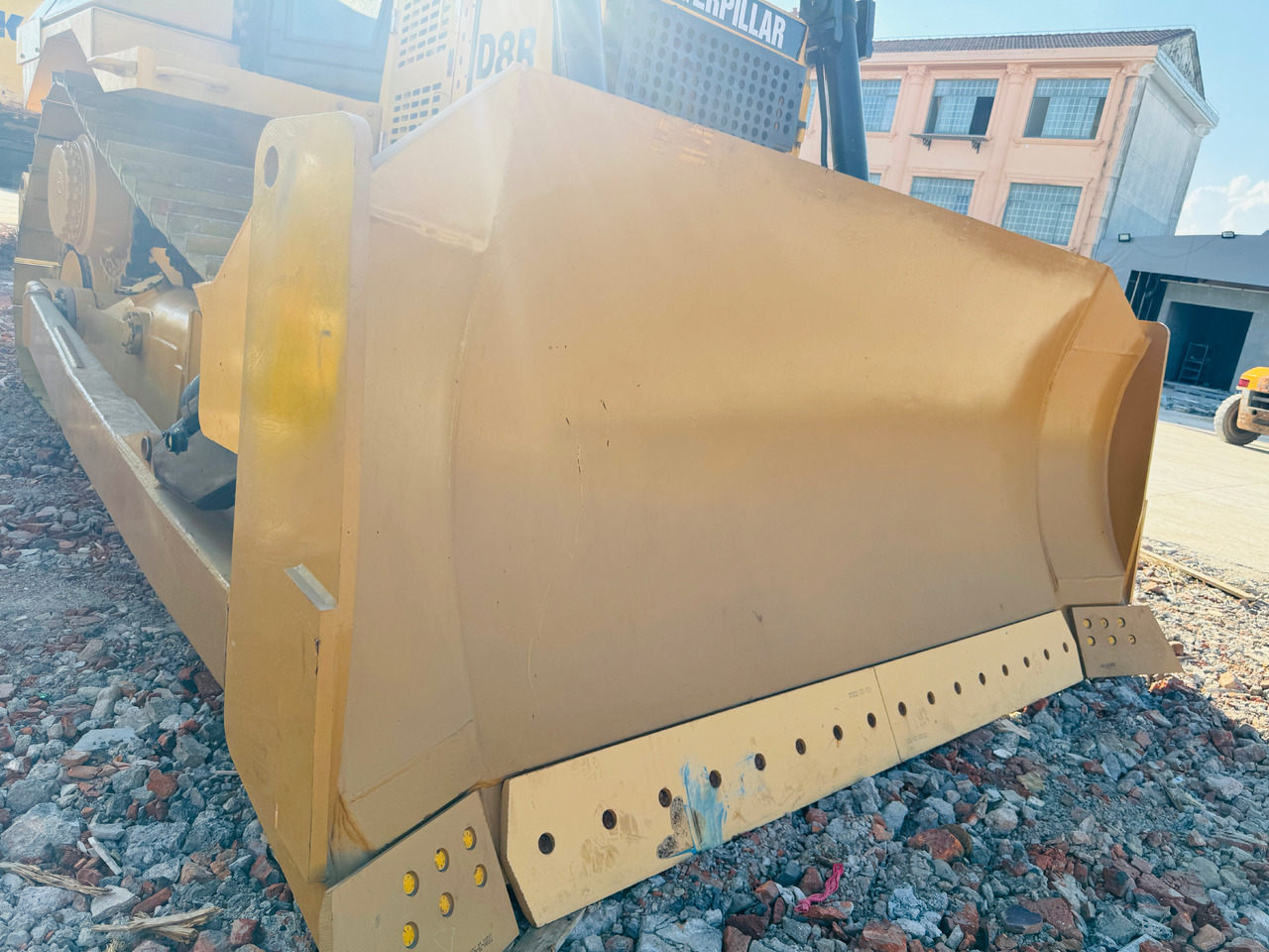 Caterpillar D8R Used Bulldozer CAT D6G D6H D7G D7R D7E D8T D9R D10R Secondhand Dozer in High Quality إيجار Caterpillar D8R Used Bulldozer CAT D6G D6H D7G D7R D7E D8T D9R D10R Secondhand Dozer in High Quality: صور 11
