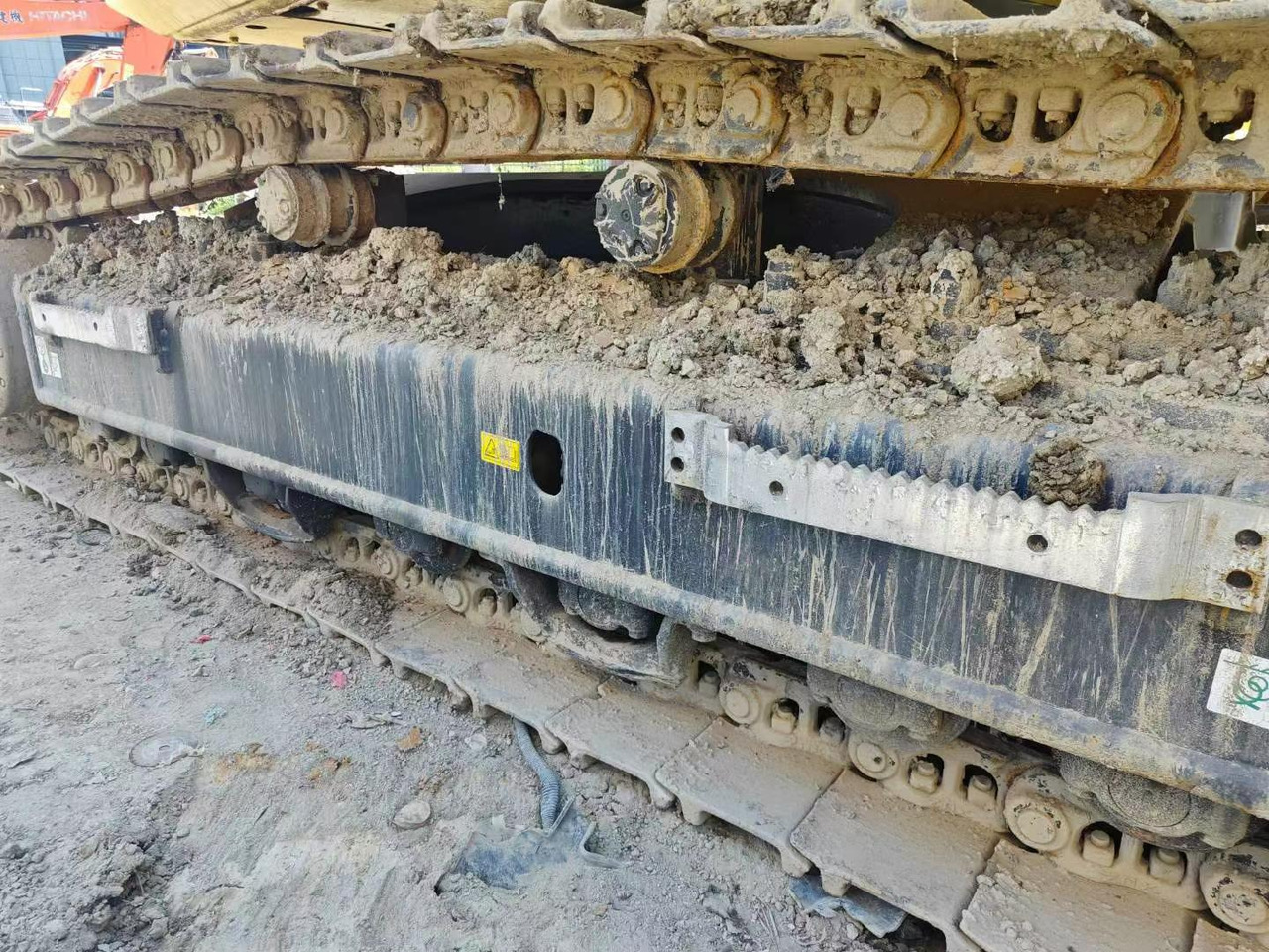 حفارات زحافة Komatsu PC450-8 Used Excavator PC400-7 PC400-8 45 Ton Secondhand High Quality Crawler Excavator: صور 6