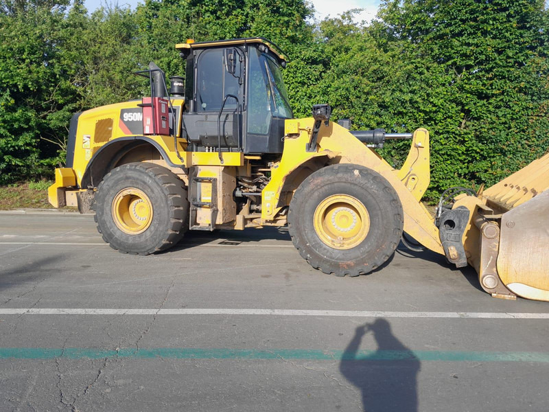 Caterpillar 950M - اللودر بعجل: صور 2 Caterpillar 950M - اللودر بعجل: صور 2