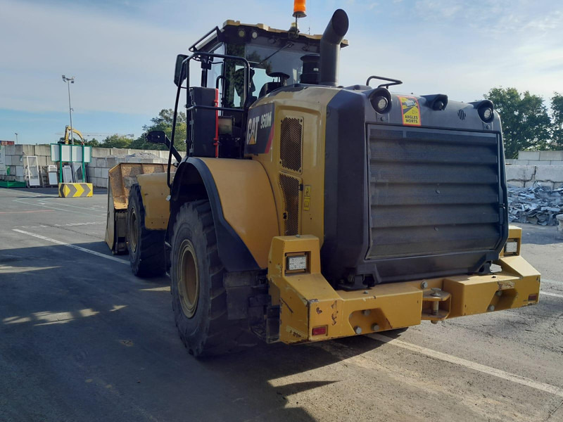 Caterpillar 950M - اللودر بعجل: صور 5 Caterpillar 950M - اللودر بعجل: صور 5