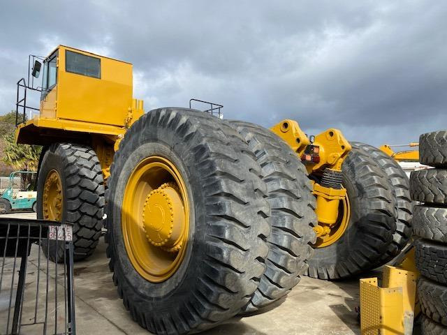 Terex TR100 - قلابة شاحنة: صور 4 Terex TR100 - قلابة شاحنة: صور 4