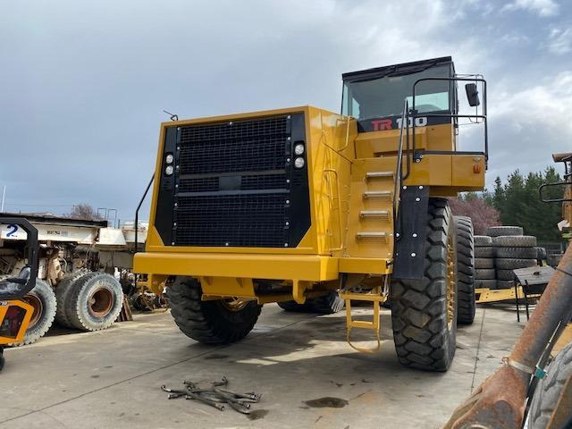 Terex TR100 - قلابة شاحنة: صور 3 Terex TR100 - قلابة شاحنة: صور 3