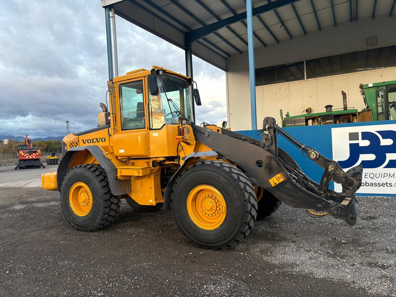 Volvo L70E - اللودر بعجل: صور 3 Volvo L70E - اللودر بعجل: صور 3