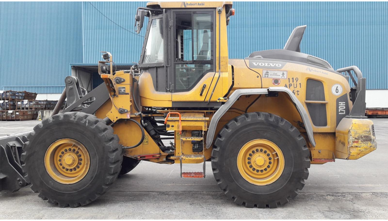 Volvo L70H *coming soon* - اللودر بعجل: صور 2 Volvo L70H *coming soon* - اللودر بعجل: صور 2