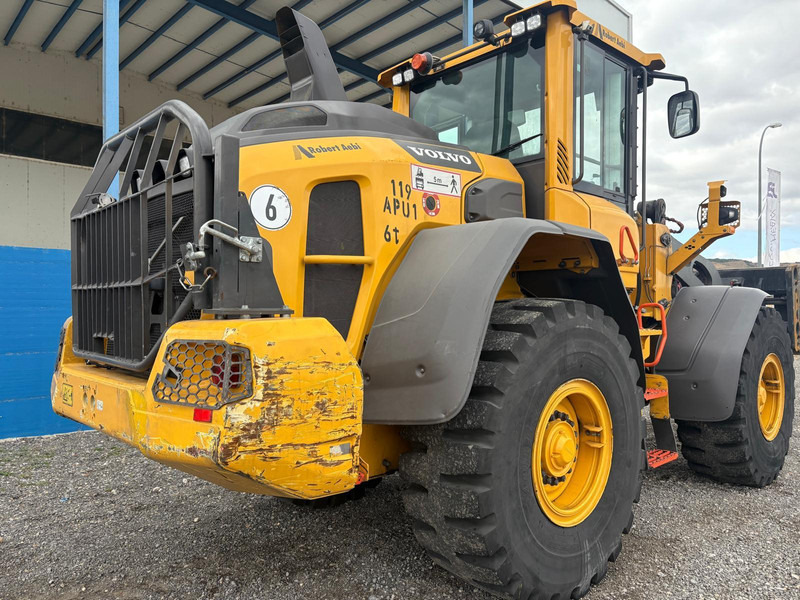 Volvo L70H - اللودر بعجل: صور 3 Volvo L70H - اللودر بعجل: صور 3