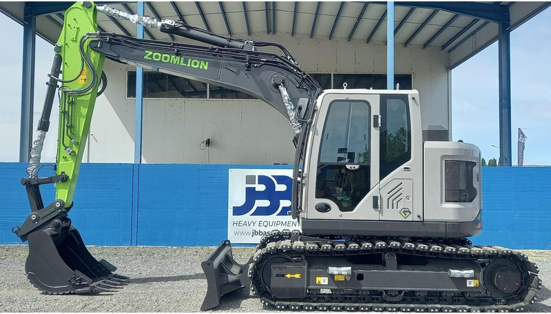 Zoomlion ZE145GU - حفارات زحافة: صور 1 Zoomlion ZE145GU - حفارات زحافة: صور 1