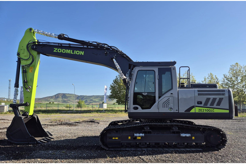 Zoomlion ZE210GLC UNUSED - حفارات زحافة: صور 1 Zoomlion ZE210GLC UNUSED - حفارات زحافة: صور 1