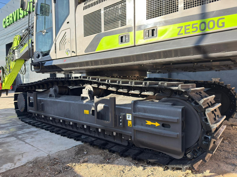 Zoomlion ZE500G - حفارات زحافة: صور 4 Zoomlion ZE500G - حفارات زحافة: صور 4