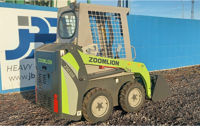 Zoomlion ZS030R - اللودر بعجل: صور 4 Zoomlion ZS030R - اللودر بعجل: صور 4