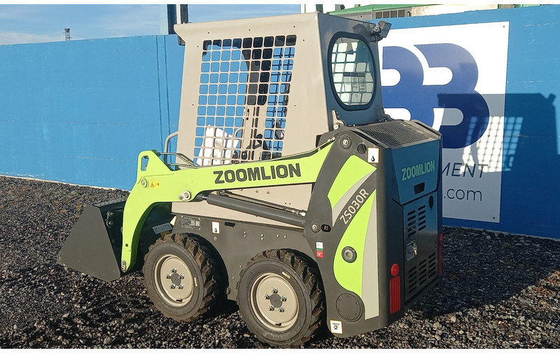 Zoomlion ZS030R - اللودر بعجل: صور 3 Zoomlion ZS030R - اللودر بعجل: صور 3