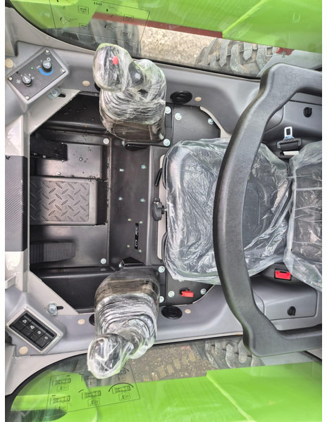 جديد اللودر بعجل Zoomlion ZS090V UNUSED: صور 8