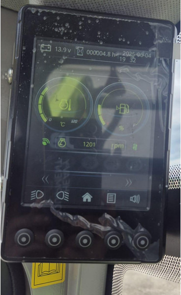 جديد اللودر بعجل Zoomlion ZS090V UNUSED: صور 10