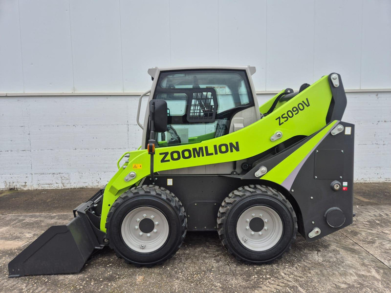 Zoomlion ZS090V UNUSED - اللودر بعجل: صور 1 Zoomlion ZS090V UNUSED - اللودر بعجل: صور 1