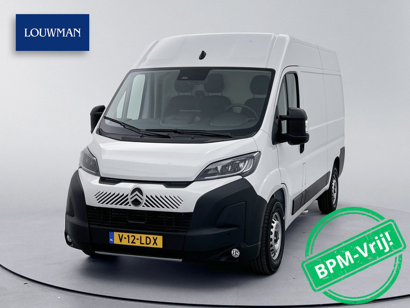 Citroën Jumper 2.2 BlueHDi 140 Automaat S&S L2H2 Navigatie Achteruitrijcamera Cruise Control - فان: صور 1 Citroën Jumper 2.2 BlueHDi 140 Automaat S&S L2H2 Navigatie Achteruitrijcamera Cruise Control - فان: صور 1