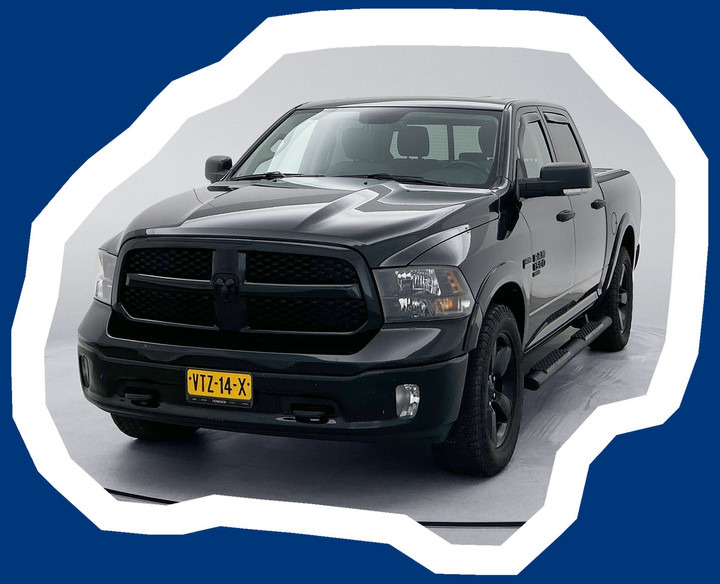 Dodge Ram 1500 5.7 V8 4x4 Crew Cab 5'7 Longhorn Alpine audio Pano Stoel en stuurverwarming Trekhaak - شاحنة البيك أب, الشاحنات الصغيرة كابينة مزدوجة: صور 1 Dodge Ram 1500 5.7 V8 4x4 Crew Cab 5'7 Longhorn Alpine audio Pano Stoel en stuurverwarming Trekhaak - شاحنة البيك أب, الشاحنات الصغيرة كابينة مزدوجة: صور 1