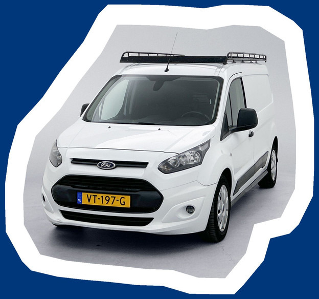 Ford Transit Connect 1.6 TDCI L2 Trend Trekhaak Airco Imperiaal Inrichting - فان المدمجة: صور 1 Ford Transit Connect 1.6 TDCI L2 Trend Trekhaak Airco Imperiaal Inrichting - فان المدمجة: صور 1
