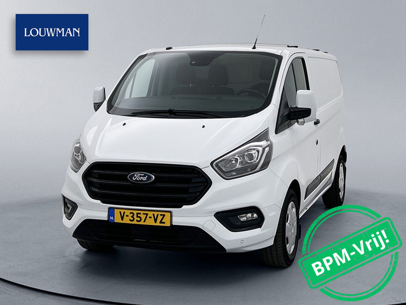 Ford Transit Custom 320 2.0 TDCI L1H1 170pk Automaat Trend Trekhaak Achteruitrijcamera Cruise Control - فان المدمجة: صور 1 Ford Transit Custom 320 2.0 TDCI L1H1 170pk Automaat Trend Trekhaak Achteruitrijcamera Cruise Control - فان المدمجة: صور 1