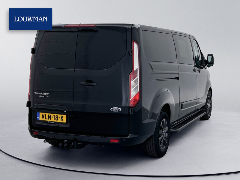 Ford Transit Custom 320 2.0 TDCI L2H1 DC Platinum edition Dubbele cabine Leder 2x schuifdeur Navigatie Stoelverwarming Trekhaak - فان المدمجة, الشاحنات الصغيرة كابينة مزدوجة: صور 2 Ford Transit Custom 320 2.0 TDCI L2H1 DC Platinum edition Dubbele cabine Leder 2x schuifdeur Navigatie Stoelverwarming Trekhaak - فان المدمجة, الشاحنات الصغيرة كابينة مزدوجة: صور 2