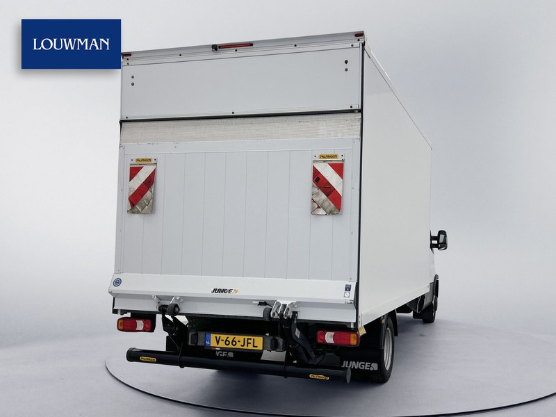 Iveco Daily 35C16H 2.3 410 Bakwagen Laadklep Dubbel lucht Achteruitrijcamera Automaat Bindrails Meubelbak - الشاحنات الصغيرة صندوق مغلق: صور 2 Iveco Daily 35C16H 2.3 410 Bakwagen Laadklep Dubbel lucht Achteruitrijcamera Automaat Bindrails Meubelbak - الشاحنات الصغيرة صندوق مغلق: صور 2