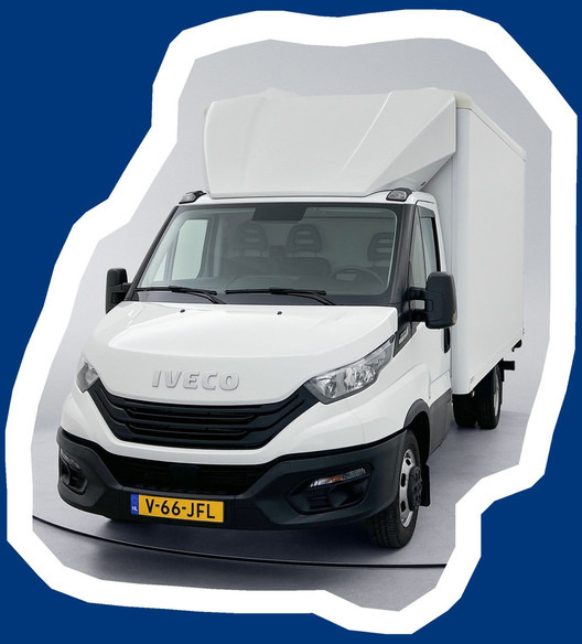 Iveco Daily 35C16H 2.3 410 Bakwagen Laadklep Dubbel lucht Achteruitrijcamera Automaat Bindrails Meubelbak - الشاحنات الصغيرة صندوق مغلق: صور 1 Iveco Daily 35C16H 2.3 410 Bakwagen Laadklep Dubbel lucht Achteruitrijcamera Automaat Bindrails Meubelbak - الشاحنات الصغيرة صندوق مغلق: صور 1