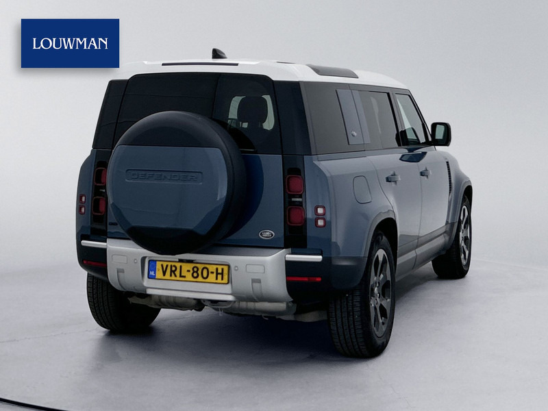 Land Rover Defender 2.0 D240 110 Grijs kenteken Pano Adaptieve cruise control Meridian Audio Memory seats - الشاحنات الصغيرة: صور 2 Land Rover Defender 2.0 D240 110 Grijs kenteken Pano Adaptieve cruise control Meridian Audio Memory seats - الشاحنات الصغيرة: صور 2
