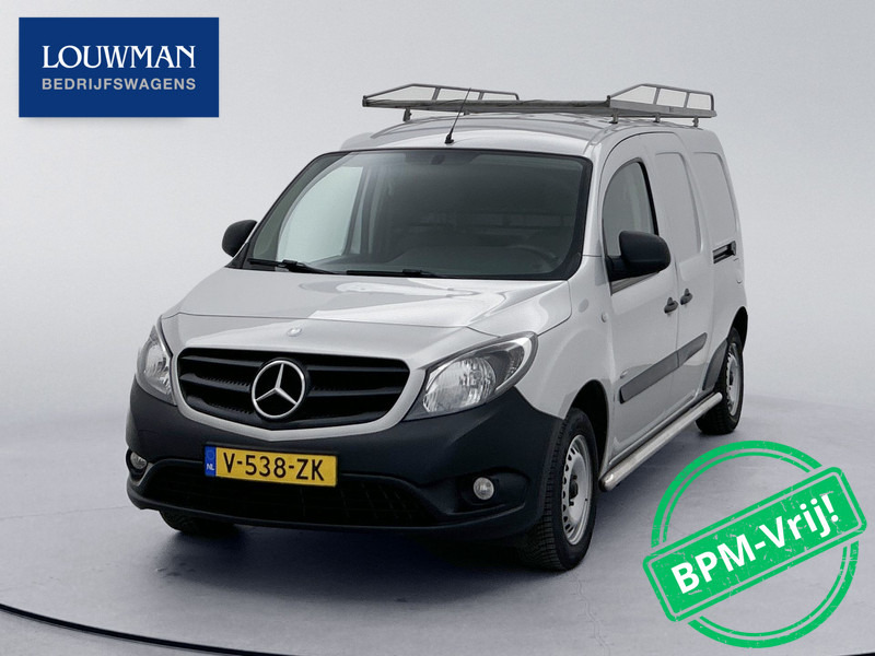 Mercedes-Benz Citan 109 CDI BlueEFFICIENCY Extra Lang Dubbele schuifdeur Trekhaak Airco L3 - فان المدمجة: صور 1 Mercedes-Benz Citan 109 CDI BlueEFFICIENCY Extra Lang Dubbele schuifdeur Trekhaak Airco L3 - فان المدمجة: صور 1