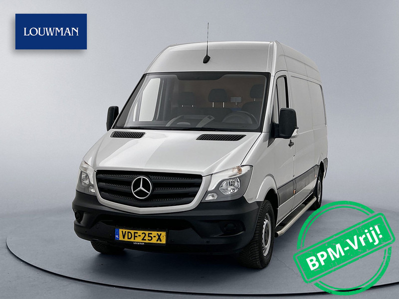 Mercedes-Benz Sprinter 314 2.2 CDI Inrichting Laadlift Betimmering Cruise Control Parkeersensoren Automaat 220v omvormer Geveerde stoel - فان: صور 1 Mercedes-Benz Sprinter 314 2.2 CDI Inrichting Laadlift Betimmering Cruise Control Parkeersensoren Automaat 220v omvormer Geveerde stoel - فان: صور 1