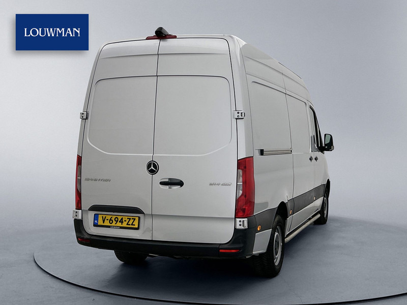 Mercedes-Benz Sprinter 314 2.2 CDI L2H2 Inrichting Navigatie Achteruitrijcamera Betimmering Cruise Control - فان: صور 2 Mercedes-Benz Sprinter 314 2.2 CDI L2H2 Inrichting Navigatie Achteruitrijcamera Betimmering Cruise Control - فان: صور 2
