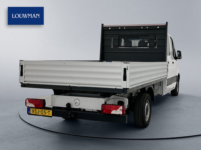 Mercedes-Benz Sprinter 314 2.2 CDI L3 DC Open Laadbak Dubbele Cabine 3500KG trekhaak Trekhaak 432 - الشاحنات الصغيرة المسطحة, الشاحنات الصغيرة كابينة مزدوجة: صور 2 Mercedes-Benz Sprinter 314 2.2 CDI L3 DC Open Laadbak Dubbele Cabine 3500KG trekhaak Trekhaak 432 - الشاحنات الصغيرة المسطحة, الشاحنات الصغيرة كابينة مزدوجة: صور 2