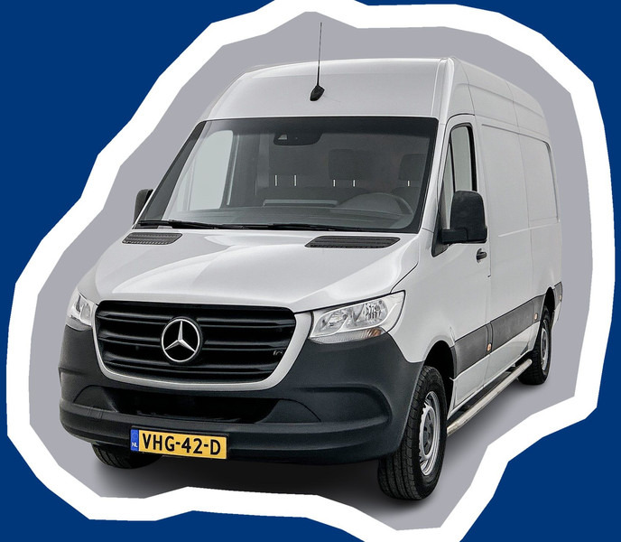 Mercedes-Benz Sprinter 315 1.9 CDI L2H2 Automaat Navigatie Luchtgeveerde stoel Camera Sidebars Cruise control Airco MBUX - فان: صور 1 Mercedes-Benz Sprinter 315 1.9 CDI L2H2 Automaat Navigatie Luchtgeveerde stoel Camera Sidebars Cruise control Airco MBUX - فان: صور 1