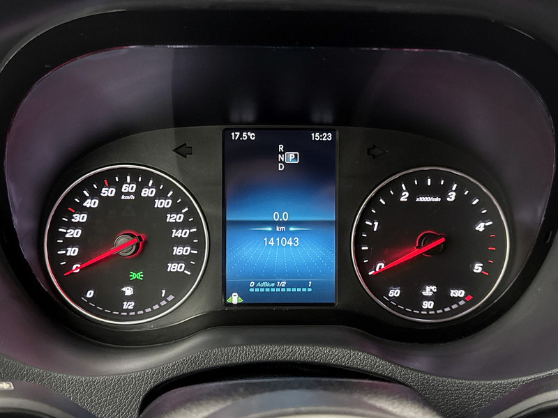 Mercedes-Benz Sprinter 315 1.9 CDI L2H2 Automaat Navigatie Luchtgeveerde stoel Camera Sidebars Cruise control Airco MBUX - فان: صور 5 Mercedes-Benz Sprinter 315 1.9 CDI L2H2 Automaat Navigatie Luchtgeveerde stoel Camera Sidebars Cruise control Airco MBUX - فان: صور 5