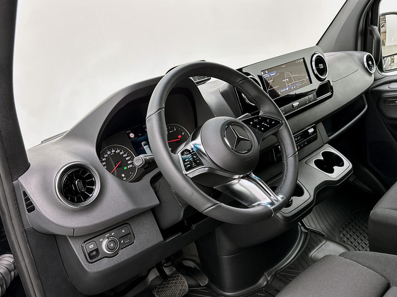 Mercedes-Benz Sprinter 317 1.9 CDI L4H2 Pro 3.5t trekhaak Navigatie Betimmering Parkeerpakket Stoelverwarming - فان: صور 4 Mercedes-Benz Sprinter 317 1.9 CDI L4H2 Pro 3.5t trekhaak Navigatie Betimmering Parkeerpakket Stoelverwarming - فان: صور 4
