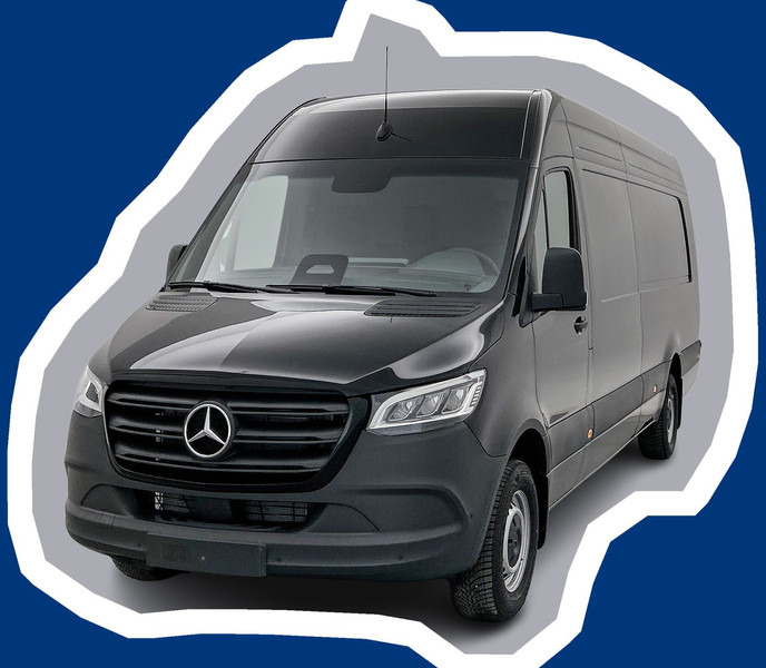 Mercedes-Benz Sprinter 317 1.9 CDI L4H2 Pro 3.5t trekhaak Navigatie Betimmering Parkeerpakket Stoelverwarming - فان: صور 1 Mercedes-Benz Sprinter 317 1.9 CDI L4H2 Pro 3.5t trekhaak Navigatie Betimmering Parkeerpakket Stoelverwarming - فان: صور 1