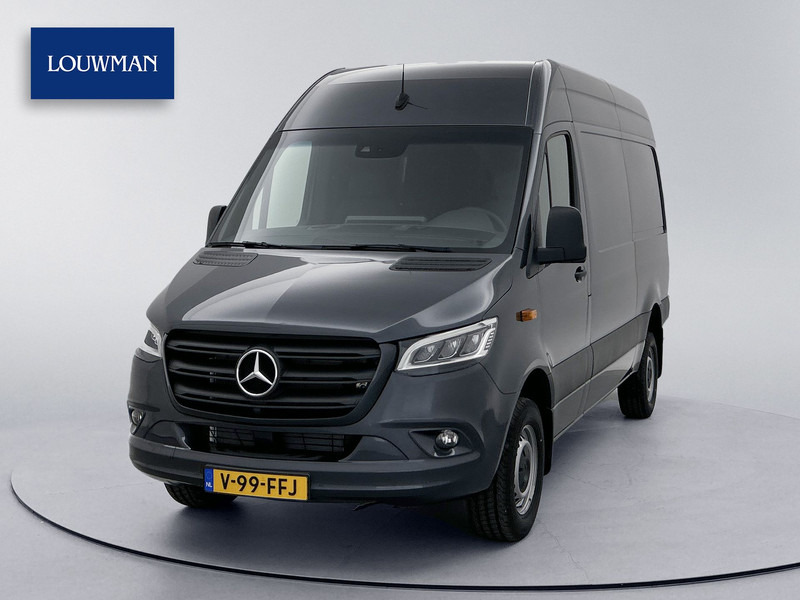 Mercedes-Benz Sprinter 319 1.9 CDI L2H2 Adaptieve cruise 360camera Widescreen Full Option 2024 - فان المدمجة: صور 1 Mercedes-Benz Sprinter 319 1.9 CDI L2H2 Adaptieve cruise 360camera Widescreen Full Option 2024 - فان المدمجة: صور 1