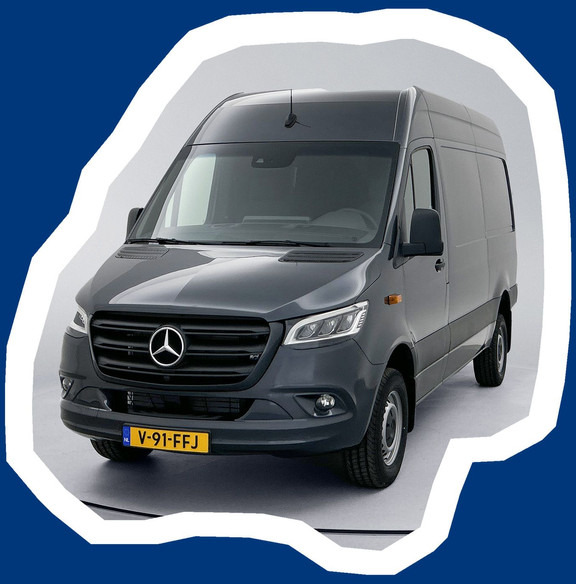 Mercedes-Benz Sprinter 419 1.9 CDI 366 L2H2 9G-Automaat NIEUW Full Option 2024 - فان المدمجة: صور 1 Mercedes-Benz Sprinter 419 1.9 CDI 366 L2H2 9G-Automaat NIEUW Full Option 2024 - فان المدمجة: صور 1