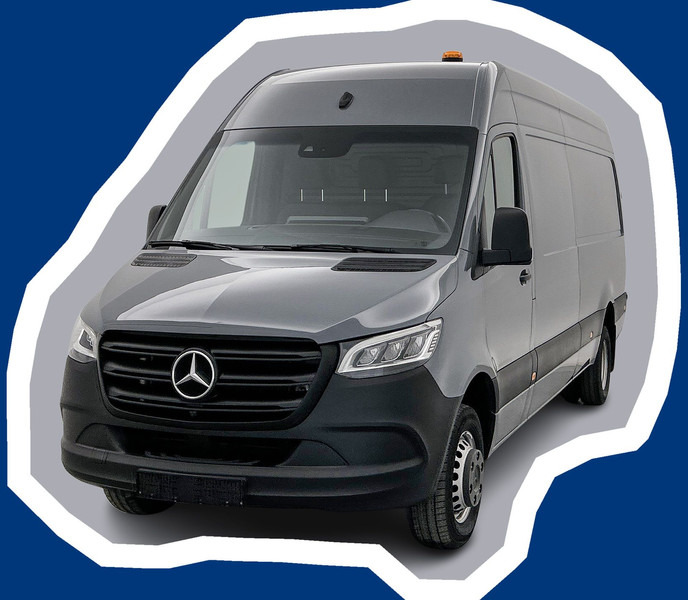 Mercedes-Benz Sprinter 519 3.0 CDI L3H2 V6 Led koplampen 360 camera systeem Trekhaak Navigatie Dubbel lucht - فان: صور 1 Mercedes-Benz Sprinter 519 3.0 CDI L3H2 V6 Led koplampen 360 camera systeem Trekhaak Navigatie Dubbel lucht - فان: صور 1