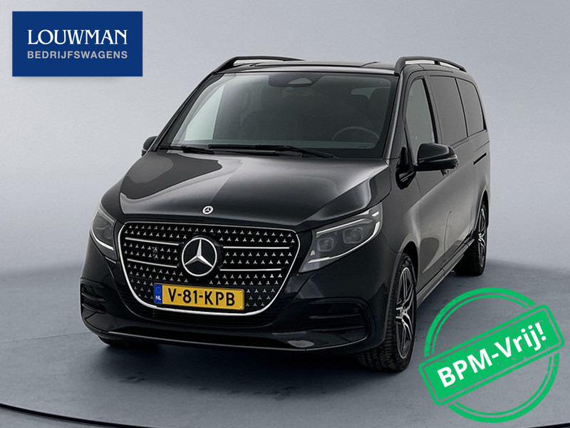 Mercedes-Benz V-Klasse 250d 4-MATIC Extra Lang AMG Avantgarde Dubbel cabine Nieuw Model BPM Vrij Direct Leverbaar Multibeam LED Elektrische Schuifdeure - فان المدمجة, الشاحنات الصغيرة كابينة مزدوجة: صور 1 Mercedes-Benz V-Klasse 250d 4-MATIC Extra Lang AMG Avantgarde Dubbel cabine Nieuw Model BPM Vrij Direct Leverbaar Multibeam LED Elektrische Schuifdeure - فان المدمجة, الشاحنات الصغيرة كابينة مزدوجة: صور 1
