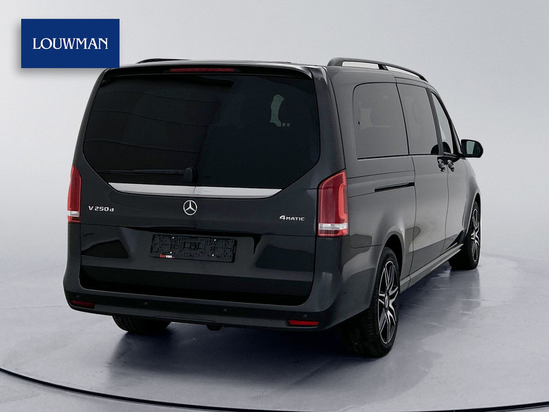 Mercedes-Benz V-Klasse 250d 4-MATIC Extra-Lang AMG Dubbele Cabine Elektrische schuifdeuren Distronic Burmester Trekhaak afneembaar 2500kg - فان, الشاحنات الصغيرة كابينة مزدوجة: صور 3 Mercedes-Benz V-Klasse 250d 4-MATIC Extra-Lang AMG Dubbele Cabine Elektrische schuifdeuren Distronic Burmester Trekhaak afneembaar 2500kg - فان, الشاحنات الصغيرة كابينة مزدوجة: صور 3