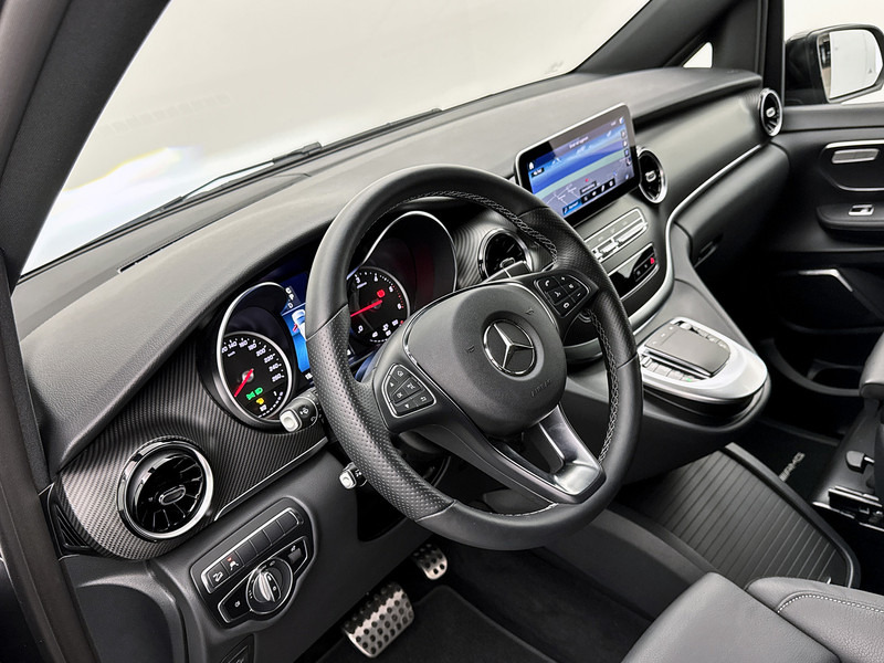 Mercedes-Benz V-Klasse 250d 4-MATIC Extra-Lang AMG Dubbele Cabine Elektrische schuifdeuren Distronic Burmester Trekhaak afneembaar 2500kg - فان, الشاحنات الصغيرة كابينة مزدوجة: صور 4 Mercedes-Benz V-Klasse 250d 4-MATIC Extra-Lang AMG Dubbele Cabine Elektrische schuifdeuren Distronic Burmester Trekhaak afneembaar 2500kg - فان, الشاحنات الصغيرة كابينة مزدوجة: صور 4