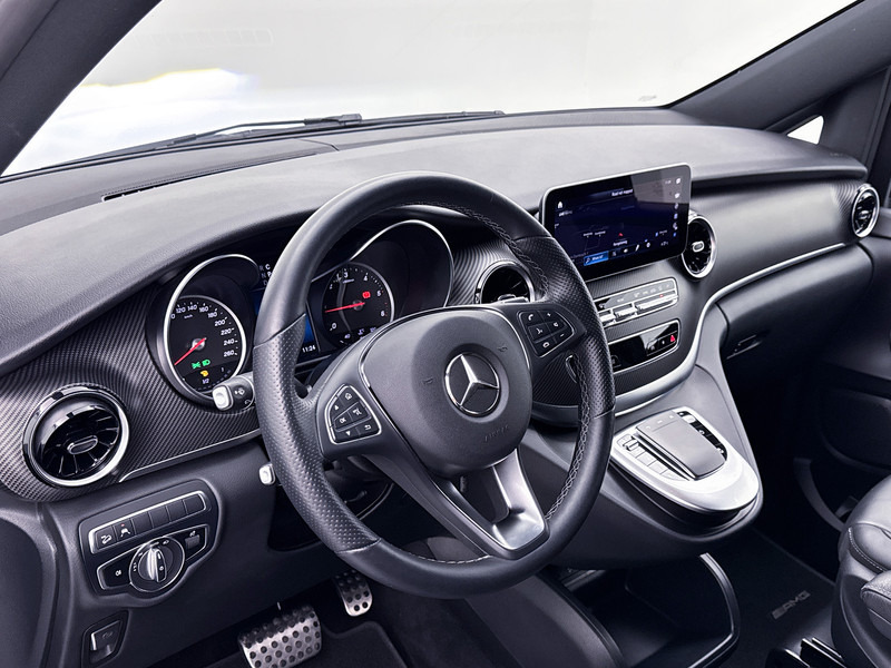Mercedes-Benz V-Klasse 250d 4-MATIC Extra Lang BPM Vrij Direct Leverbaar LED AMG Styling - فان المدمجة, الشاحنات الصغيرة كابينة مزدوجة: صور 4 Mercedes-Benz V-Klasse 250d 4-MATIC Extra Lang BPM Vrij Direct Leverbaar LED AMG Styling - فان المدمجة, الشاحنات الصغيرة كابينة مزدوجة: صور 4