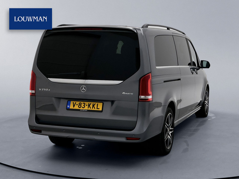 Mercedes-Benz V-Klasse 250d 4-MATIC Extra Lang BPM Vrij Direct Leverbaar LED AMG Styling - فان المدمجة, الشاحنات الصغيرة كابينة مزدوجة: صور 2 Mercedes-Benz V-Klasse 250d 4-MATIC Extra Lang BPM Vrij Direct Leverbaar LED AMG Styling - فان المدمجة, الشاحنات الصغيرة كابينة مزدوجة: صور 2