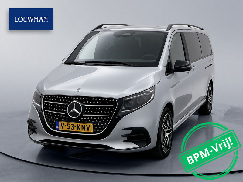 Mercedes-Benz V-Klasse 250d Avantgarde AMG 4-MATIC Extra Lang Dubbel cabine Nieuw Model BPM Vrij Direct Leverbaar Multibeam LED Elektrische Schuifdeure - فان المدمجة, الشاحنات الصغيرة كابينة مزدوجة: صور 1 Mercedes-Benz V-Klasse 250d Avantgarde AMG 4-MATIC Extra Lang Dubbel cabine Nieuw Model BPM Vrij Direct Leverbaar Multibeam LED Elektrische Schuifdeure - فان المدمجة, الشاحنات الصغيرة كابينة مزدوجة: صور 1