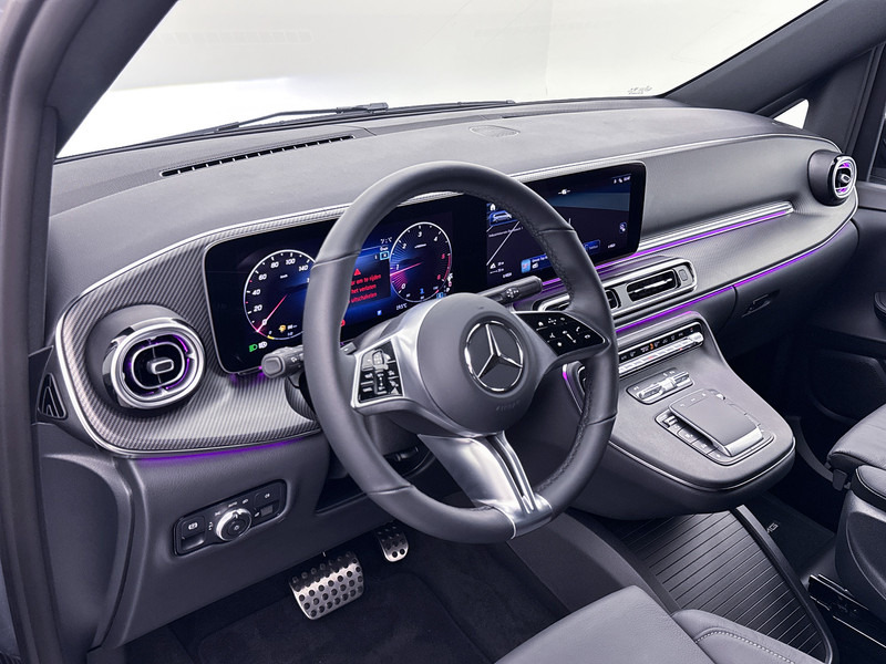 Mercedes-Benz V-Klasse 250d Avantgarde AMG 4-MATIC Extra Lang Dubbel cabine Nieuw Model BPM Vrij Direct Leverbaar Multibeam LED Elektrische Schuifdeure - فان المدمجة, الشاحنات الصغيرة كابينة مزدوجة: صور 5 Mercedes-Benz V-Klasse 250d Avantgarde AMG 4-MATIC Extra Lang Dubbel cabine Nieuw Model BPM Vrij Direct Leverbaar Multibeam LED Elektrische Schuifdeure - فان المدمجة, الشاحنات الصغيرة كابينة مزدوجة: صور 5