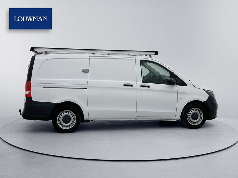 Mercedes-Benz Vito 109 CDI Functional Lang Imperiaal Trekhaak Inrichting - فان المدمجة: صور 4 Mercedes-Benz Vito 109 CDI Functional Lang Imperiaal Trekhaak Inrichting - فان المدمجة: صور 4