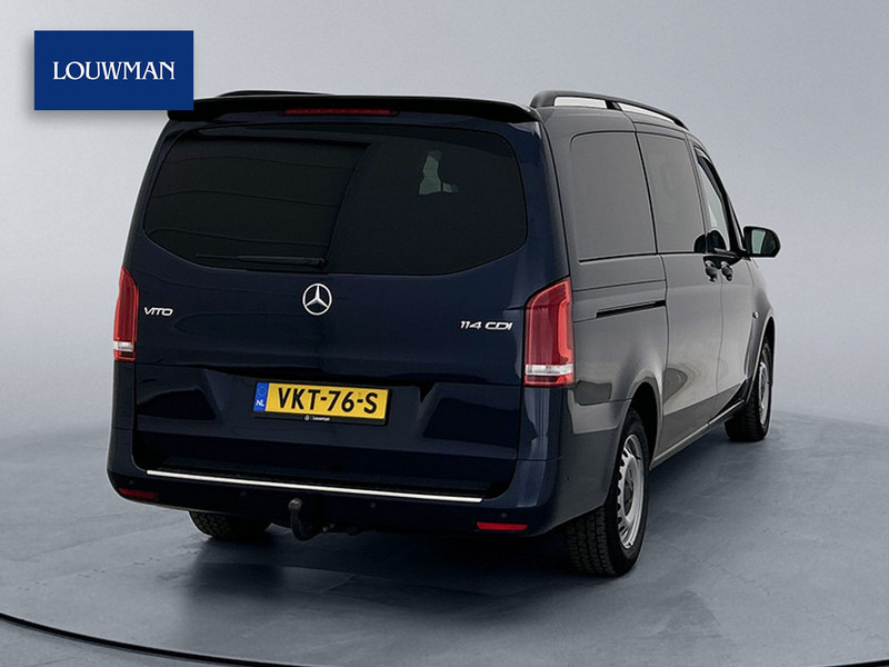 Mercedes-Benz Vito 114 CDI DC Lang Dubbele Cabine Led Trekhaak Navigatie Achteruitrijcamera Apple Carplay/Android Auto - فان المدمجة, الشاحنات الصغيرة كابينة مزدوجة: صور 2 Mercedes-Benz Vito 114 CDI DC Lang Dubbele Cabine Led Trekhaak Navigatie Achteruitrijcamera Apple Carplay/Android Auto - فان المدمجة, الشاحنات الصغيرة كابينة مزدوجة: صور 2