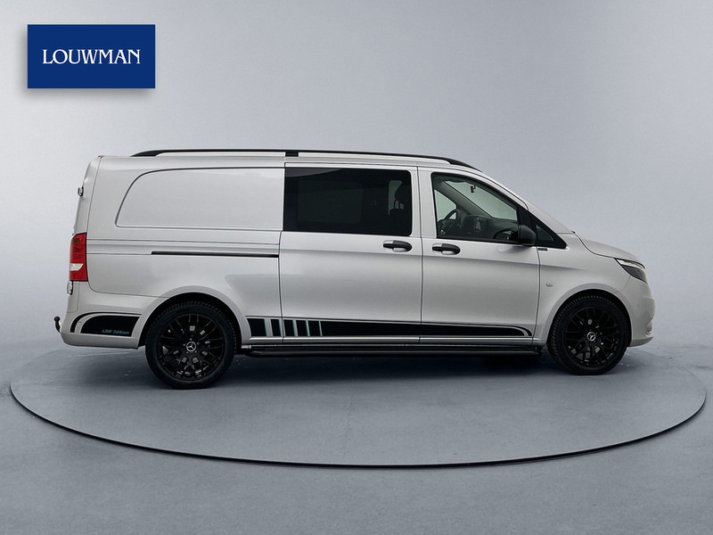 Mercedes-Benz Vito 114 CDI Extra Lang DC 19" inch AMG Dubbele Cabine XL LED Trekhaak Apple Carplay/Android Auto Achteruitrijcamera Cruise Control - فان المدمجة, الشاحنات الصغيرة كابينة مزدوجة: صور 3 Mercedes-Benz Vito 114 CDI Extra Lang DC 19" inch AMG Dubbele Cabine XL LED Trekhaak Apple Carplay/Android Auto Achteruitrijcamera Cruise Control - فان المدمجة, الشاحنات الصغيرة كابينة مزدوجة: صور 3