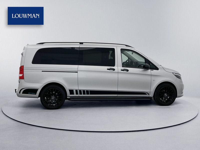 Mercedes-Benz Vito 114 CDI Extra Lang DC 19" inch AMG Dubbele Cabine XL LED Trekhaak Apple Carplay/Android Auto Achteruitrijcamera Cruise Control - فان المدمجة, الشاحنات الصغيرة كابينة مزدوجة: صور 3 Mercedes-Benz Vito 114 CDI Extra Lang DC 19" inch AMG Dubbele Cabine XL LED Trekhaak Apple Carplay/Android Auto Achteruitrijcamera Cruise Control - فان المدمجة, الشاحنات الصغيرة كابينة مزدوجة: صور 3